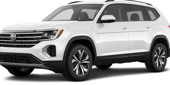 VOLKSWAGEN ATLAS 4MOTION 2025 1V2HR2CA2SC503053 image